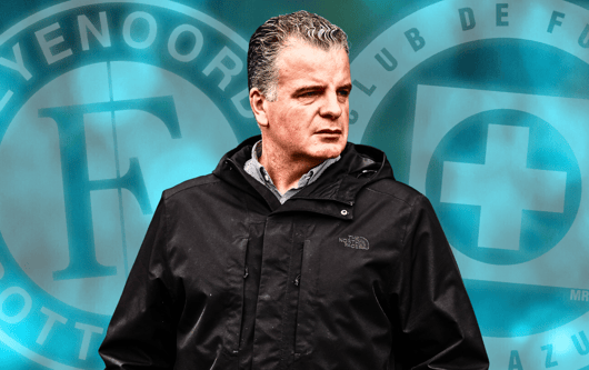 Dennis te Kloese, Feyenoord, Cruz Azul