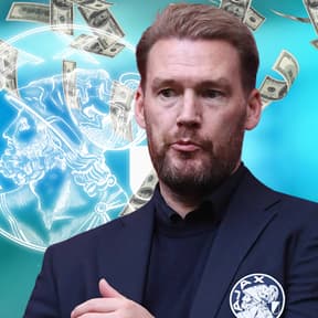 Ajax laat kassa met nog eens 11 miljoen euro flink rinkelen