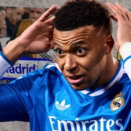 Kylian Mbappe