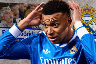 Kylian Mbappe