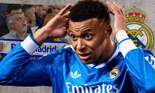 Kylian Mbappe
