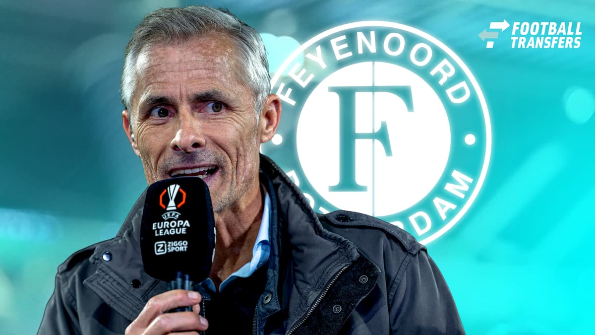 Kees van Wonderen, Feyenoord