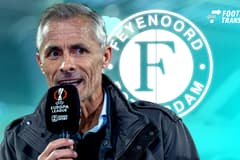 Kees van Wonderen, Feyenoord