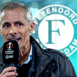 Kees van Wonderen, Feyenoord