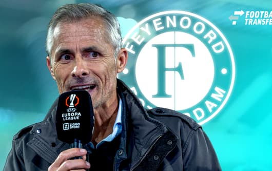 Kees van Wonderen, Feyenoord