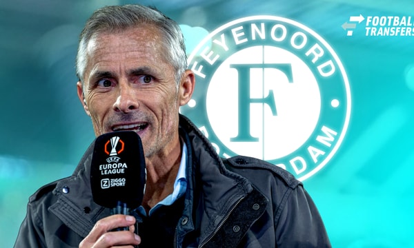 Kees van Wonderen, Feyenoord