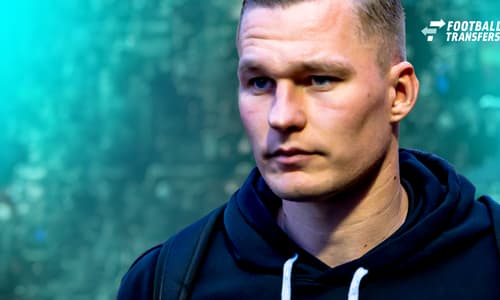 Boy Kemper, NAC Breda