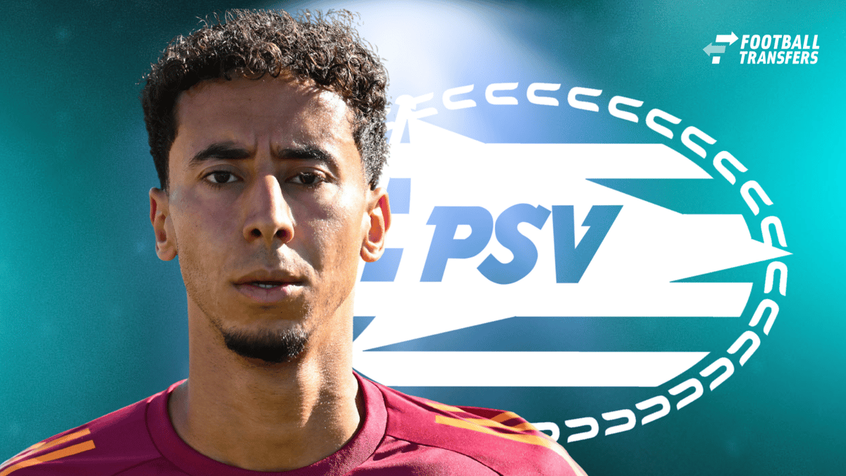 Anass Salah-Eddine, PSV