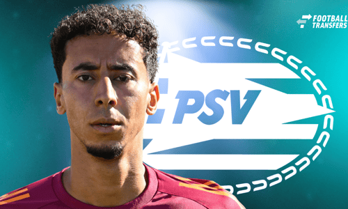Anass Salah-Eddine, PSV