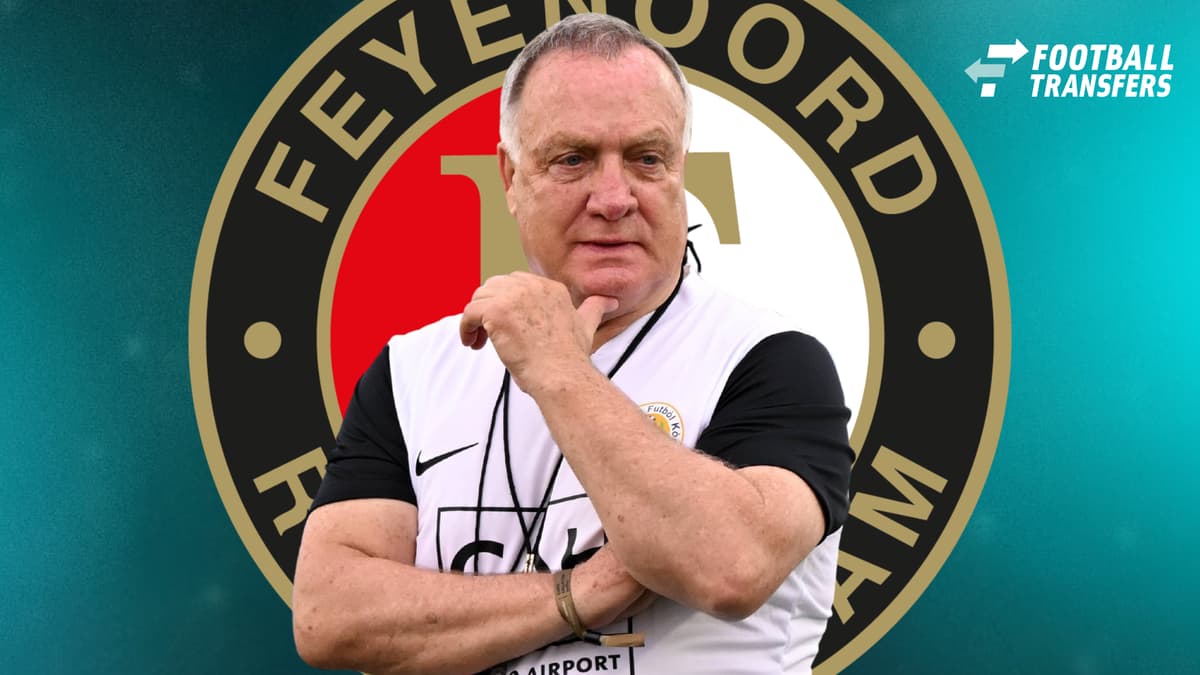 Dick Advocaat, Feyenoord