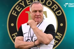 Dick Advocaat, Feyenoord
