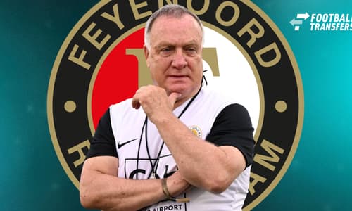 Dick Advocaat, Feyenoord