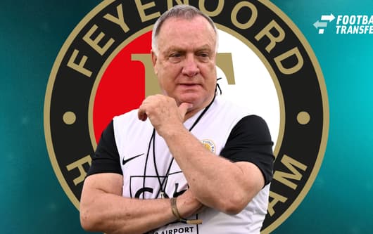 Dick Advocaat, Feyenoord