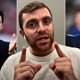 Fabrizio Romano, Mikel Arteta, Ruben Amorim