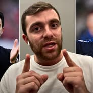 Fabrizio Romano, Mikel Arteta, Ruben Amorim