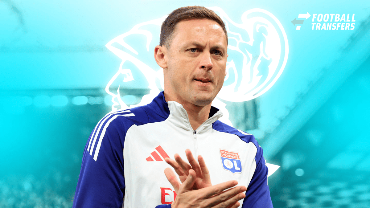 Nemanja Matic, Ajax