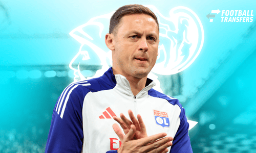 Nemanja Matic, Ajax