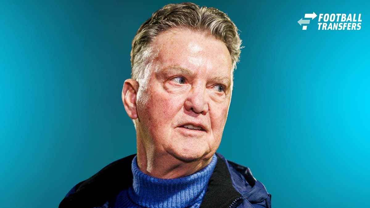 Louis van Gaal