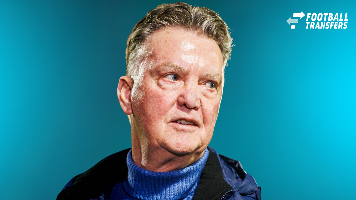 Louis van Gaal
