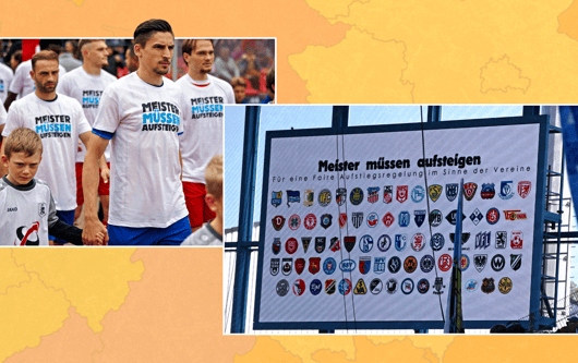 Germany promotion-relegation reform