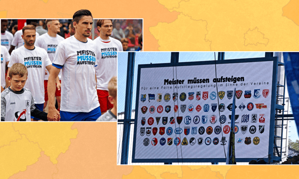 Germany promotion-relegation reform