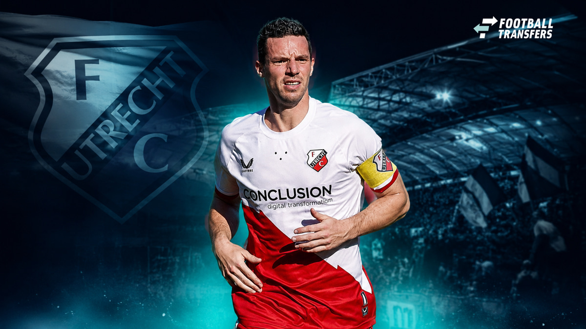Nick Viergever, FC Utrecht