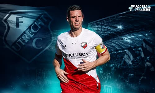 Nick Viergever, FC Utrecht