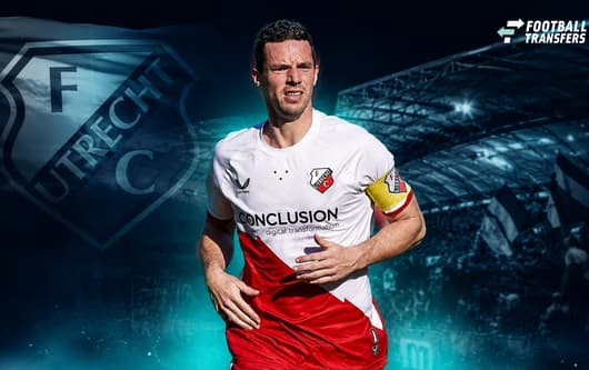 Nick Viergever, FC Utrecht