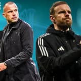 John Heitinga, Davy Klaassen, Ajax