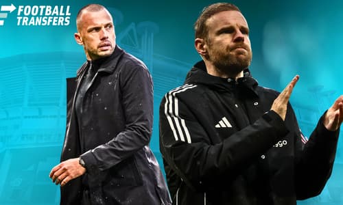 John Heitinga, Davy Klaassen, Ajax