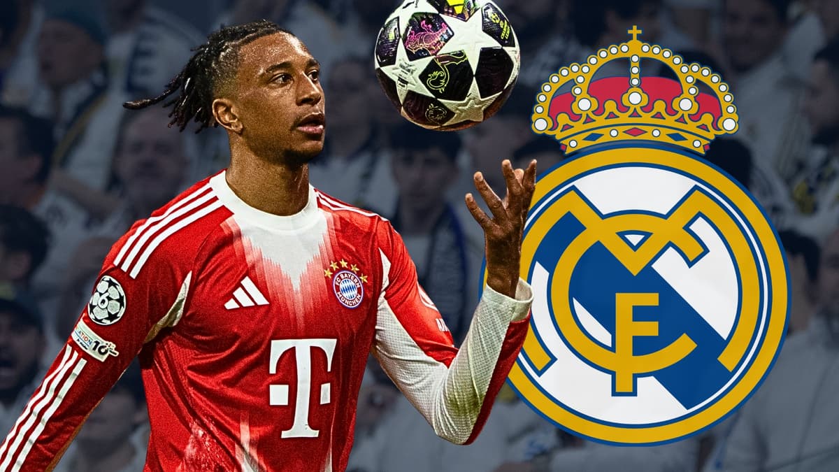 Michael Olise, Real Madrid, 2025/26