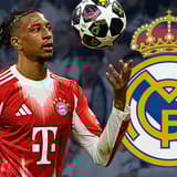 Michael Olise, Real Madrid, 2025/26