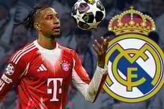 Michael Olise, Real Madrid, 2025/26