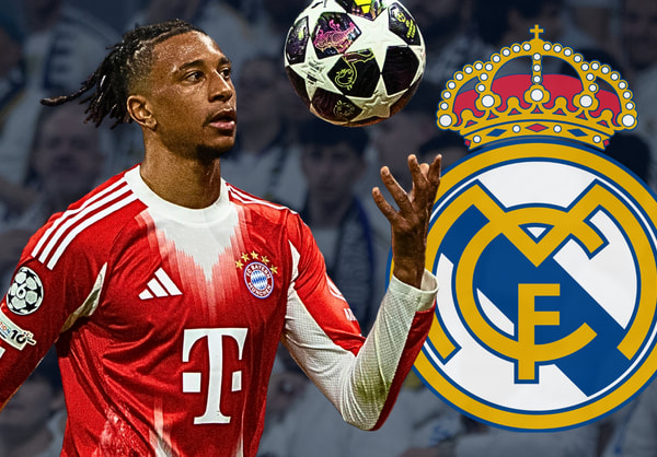 Michael Olise, Real Madrid, 2025/26