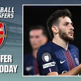 Khvicha Kvaratskhelia, Arsenal TNT