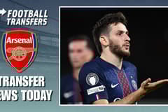 Khvicha Kvaratskhelia, Arsenal TNT