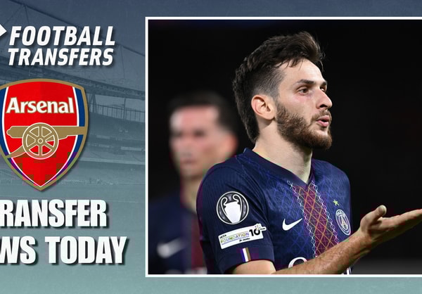 Khvicha Kvaratskhelia, Arsenal TNT