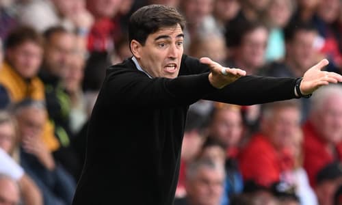 Andoni Iraola, Bournemouth