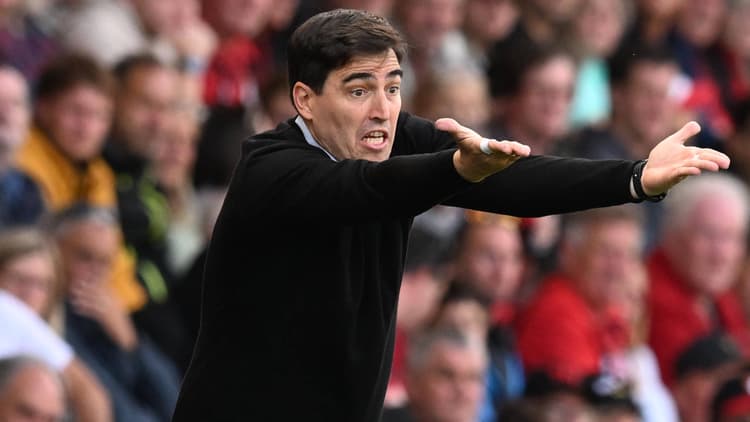 Chelsea are reportedly interested in hiring Andoni Iraola