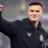 Aleksandar Stankovic, Club Brugge, 2025/26