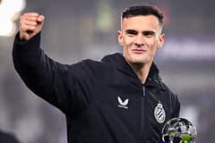 Aleksandar Stankovic, Club Brugge, 2025/26