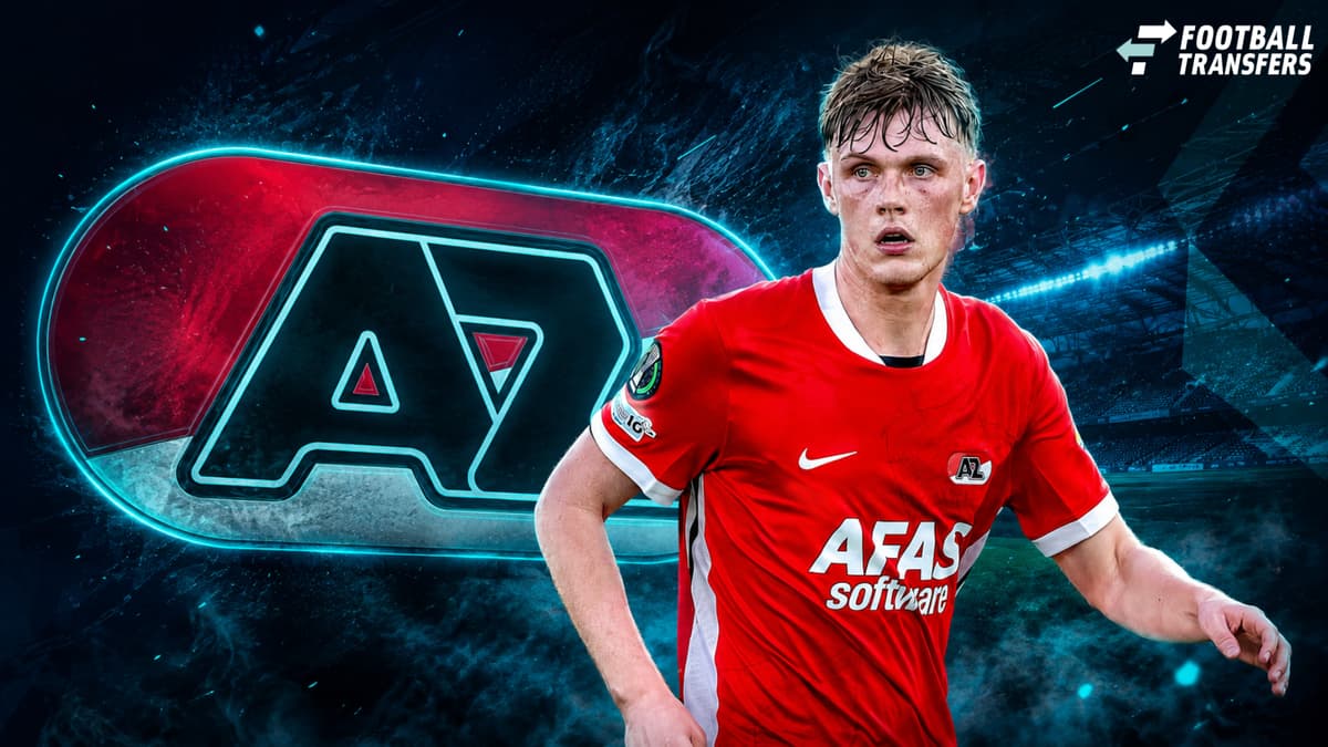 Maxim Dekker, AZ