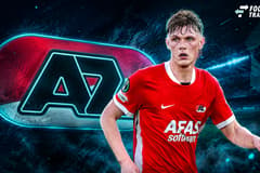 Maxim Dekker, AZ