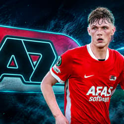 Maxim Dekker, AZ