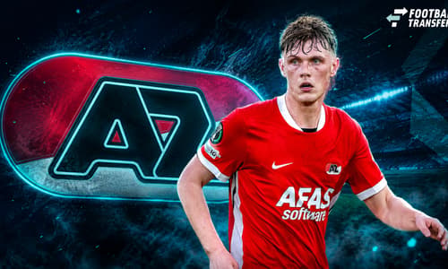 Maxim Dekker, AZ