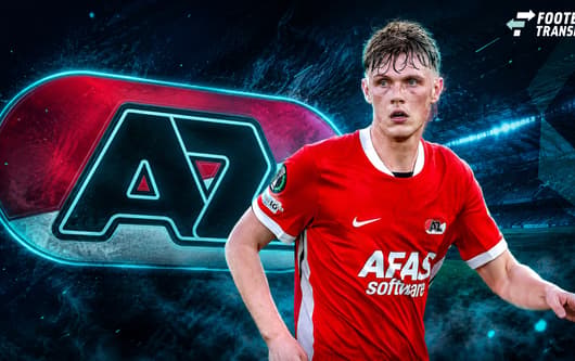 Maxim Dekker, AZ