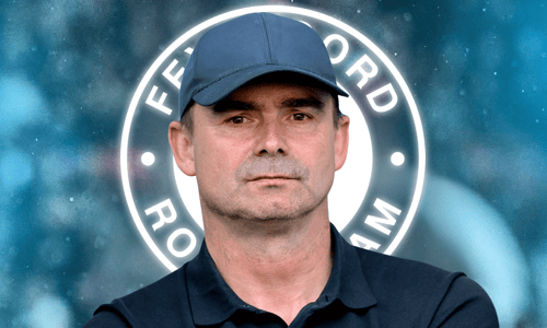 Marc Overmars, Ajax