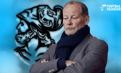 Danny Blind, Ajax