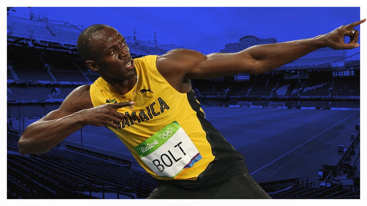 Usain Bolt, Chelsea