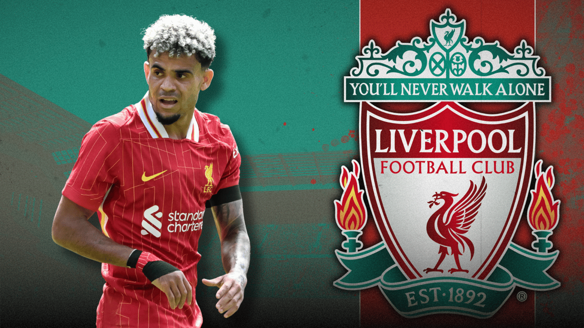 Luis Diaz, Liverpool